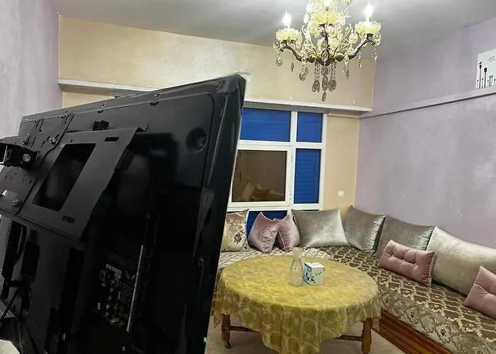 Agadir Furnished Apartment For Long-Term Rental